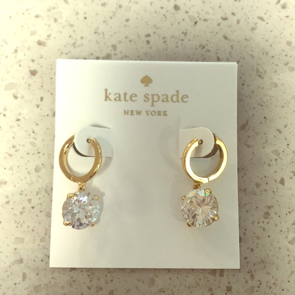 ♠️ Kate Spade New York - In A Flash Earrings ♠️